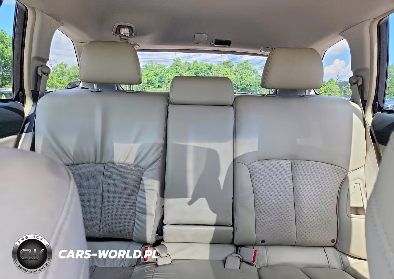 2013 Subaru Outback 2.5I Limited VIN:4S4BRBLC1D3240531 - 10