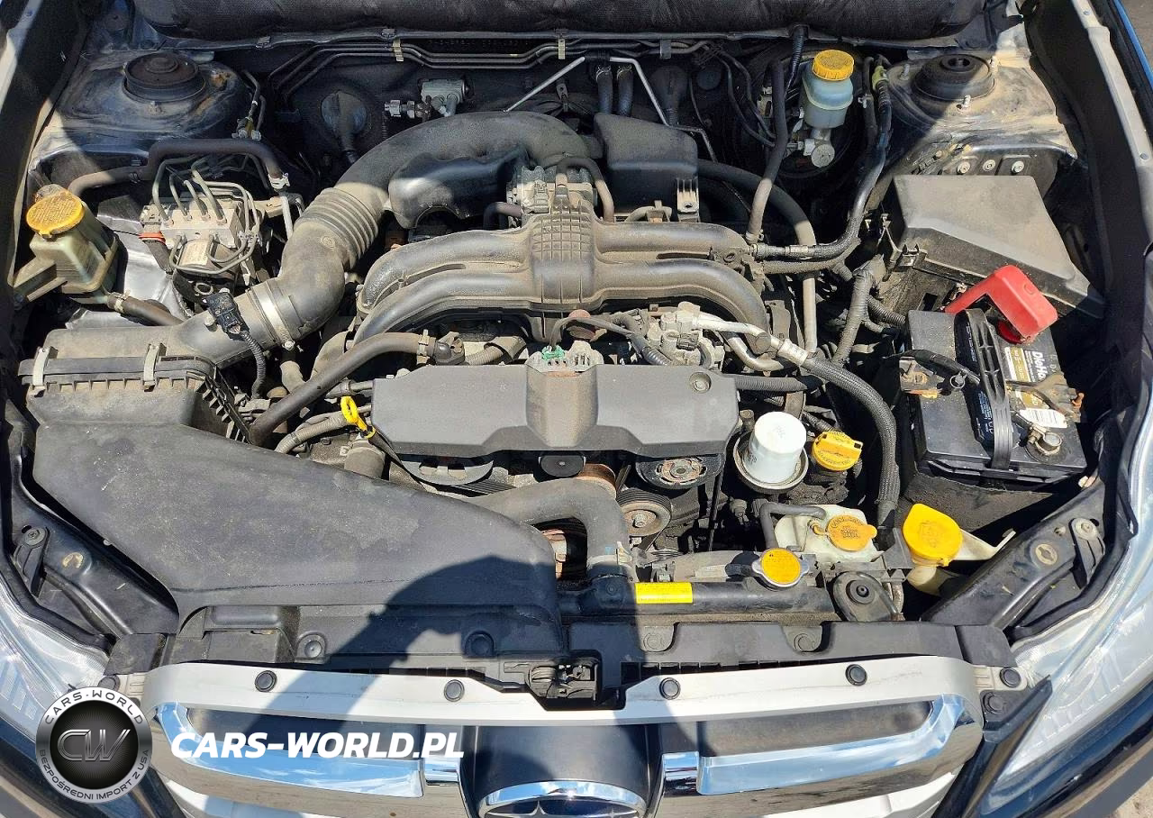 2013 Subaru Outback 2.5I Limited VIN:4S4BRBLC1D3240531 - 12