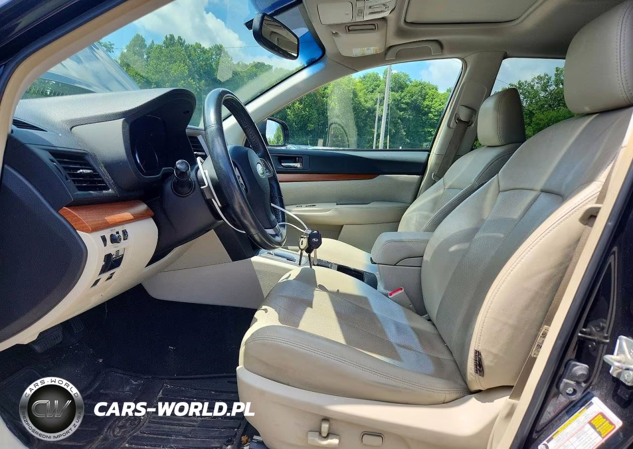 2013 Subaru Outback 2.5I Limited VIN:4S4BRBLC1D3240531 - 7