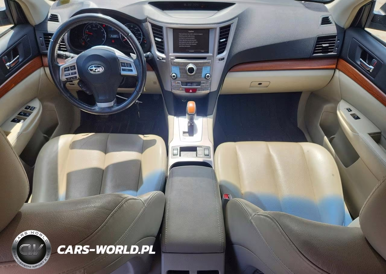 2013 Subaru Outback 2.5I Limited VIN:4S4BRBLC1D3240531 - 8