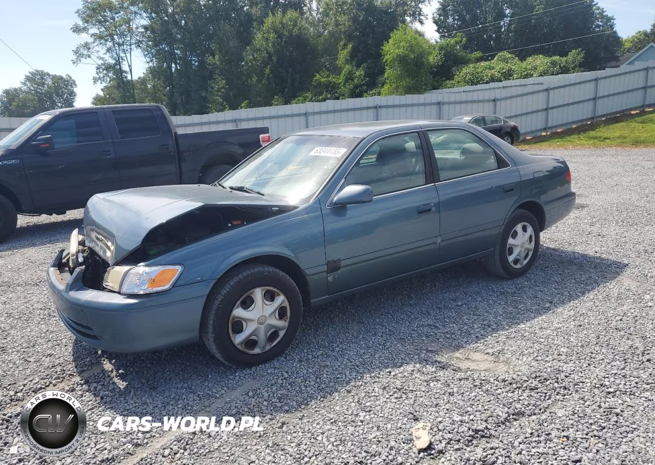 2001 Toyota Camry