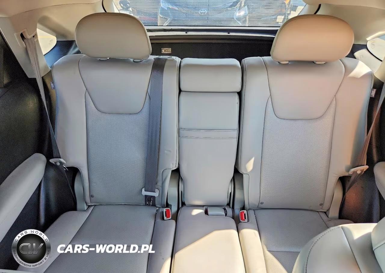 2014 Lexus Rx 350 Base VIN:2T2BK1BAXEC249171 - 10