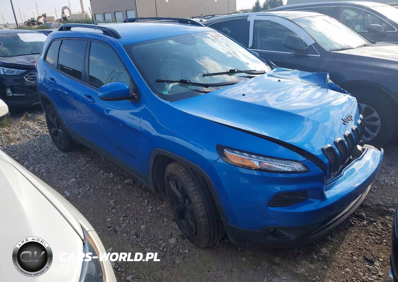 2018 Jeep Cherokee Limited VIN:1C4PJLDX9JD545290 - 4