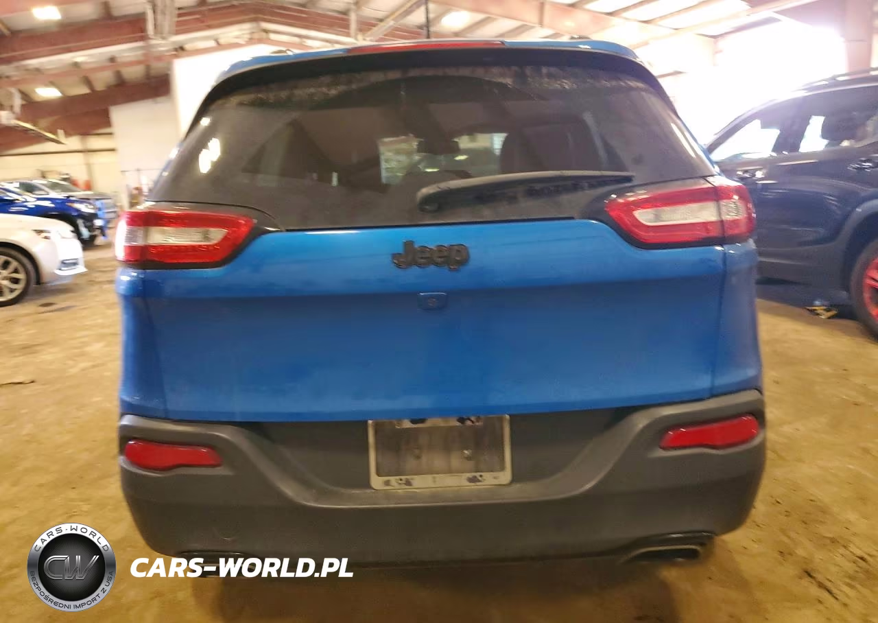 2018 Jeep Cherokee Limited VIN:1C4PJLDX9JD545290 - 6