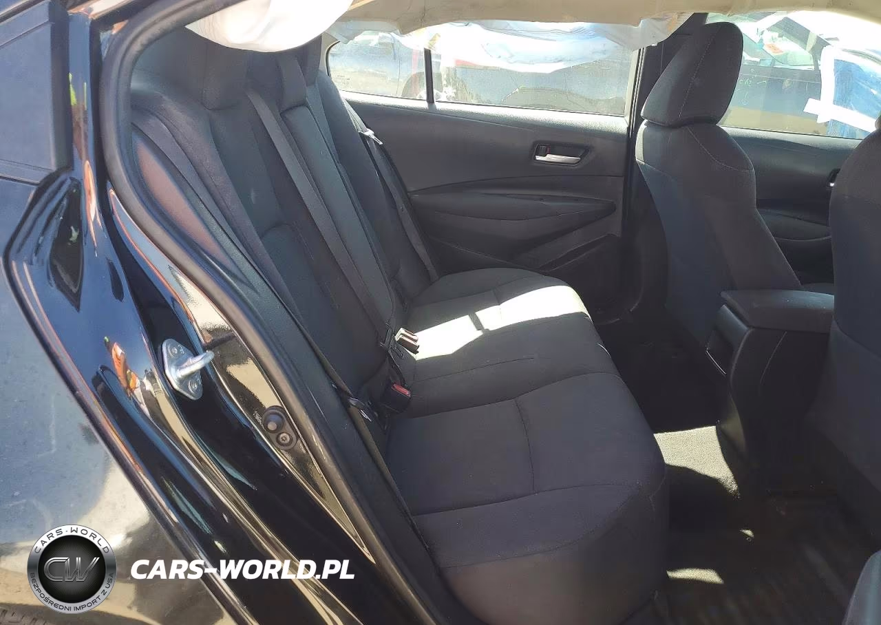 2020 Toyota Corolla Le VIN:5YFEPRAE9LP086662 - 10