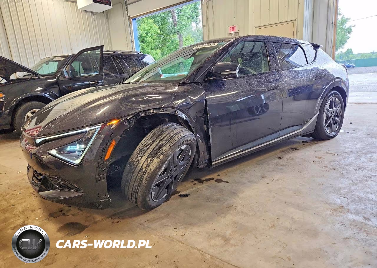 2025 Kia Ev6 Wind VIN:5XYC3DJC6SG008508 - 1