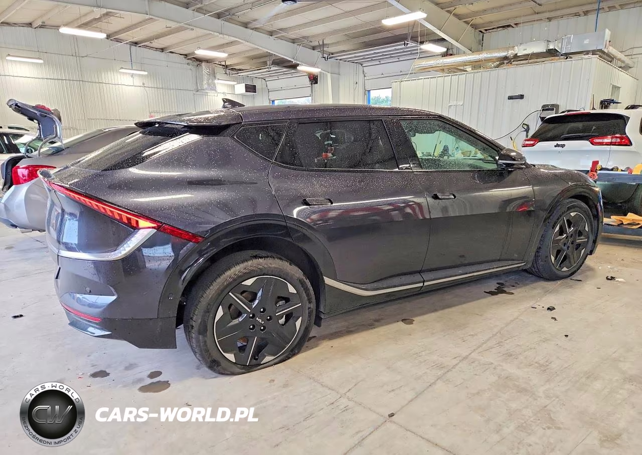 2025 Kia Ev6 Wind VIN:5XYC3DJC6SG008508 - 3