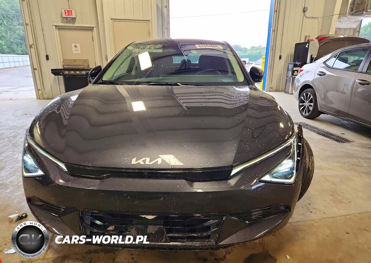 2025 Kia Ev6 Wind VIN:5XYC3DJC6SG008508 - 5