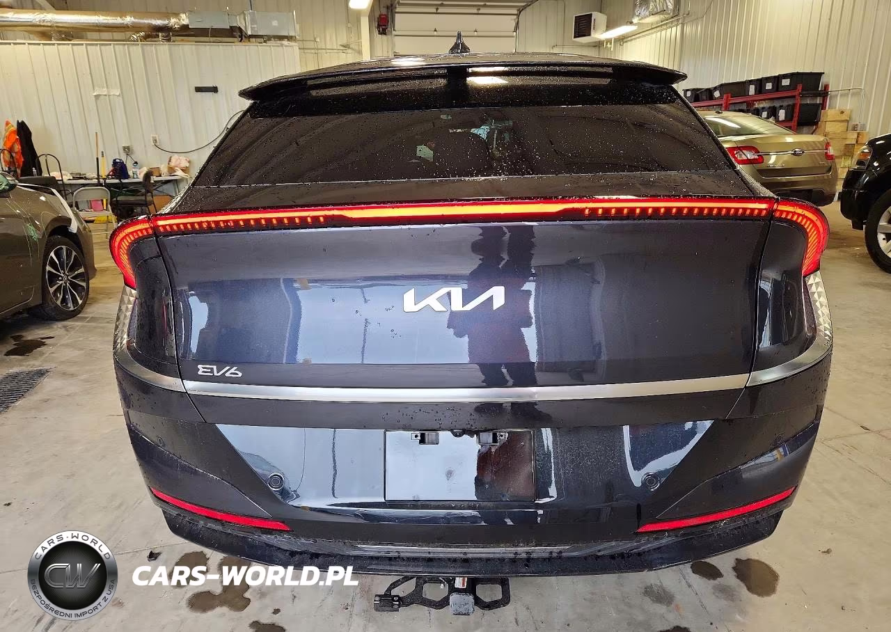 2025 Kia Ev6 Wind VIN:5XYC3DJC6SG008508 - 6