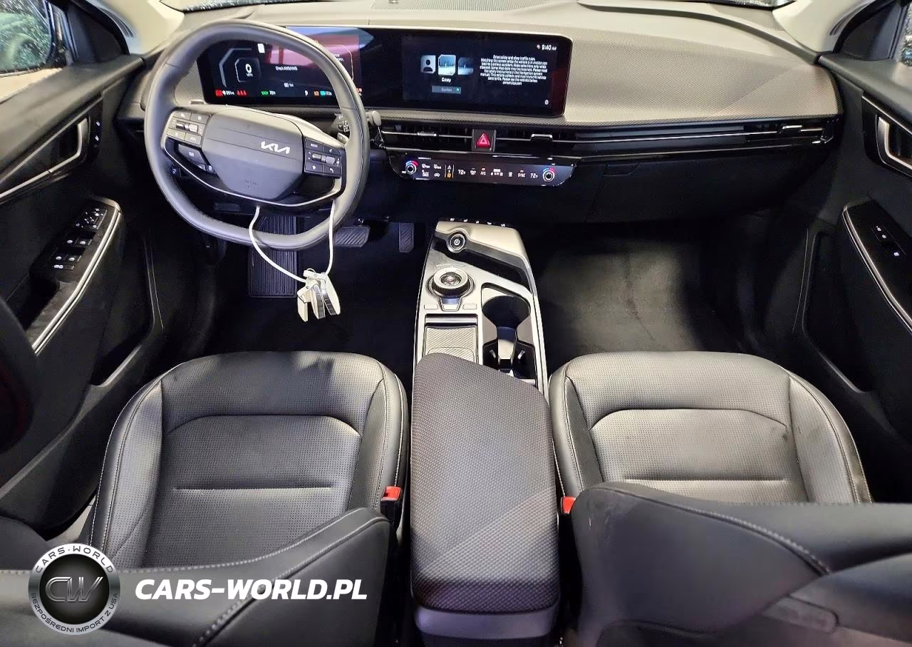 2025 Kia Ev6 Wind VIN:5XYC3DJC6SG008508 - 8