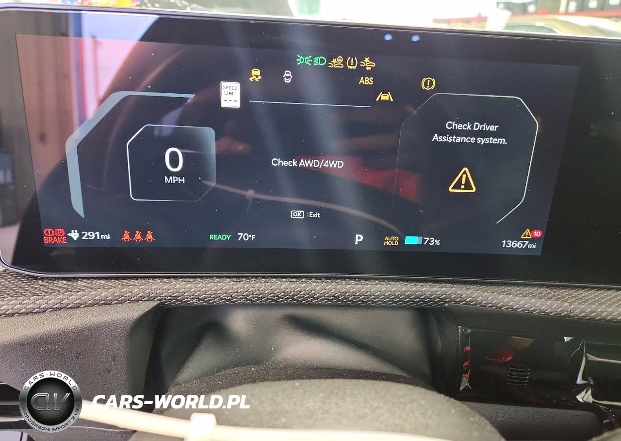 2025 Kia Ev6 Wind VIN:5XYC3DJC6SG008508 - 9