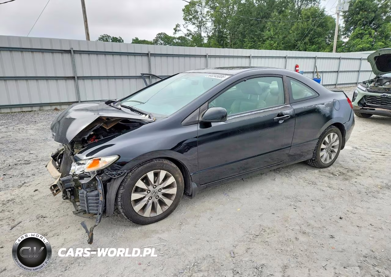 2011 Honda Civic Exl
