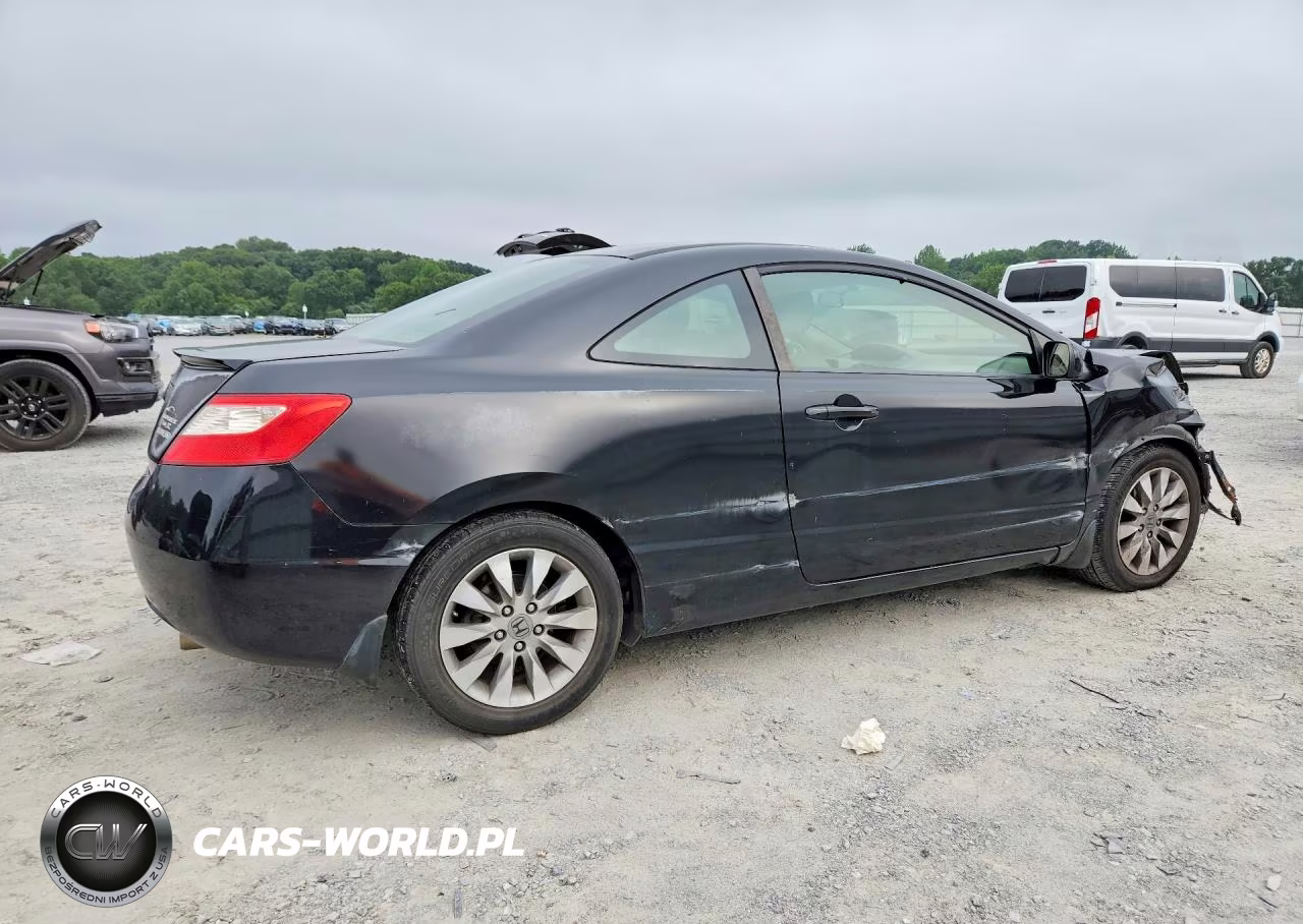 2011 Honda Civic Exl VIN:2HGFG1B90BH504295 - 3