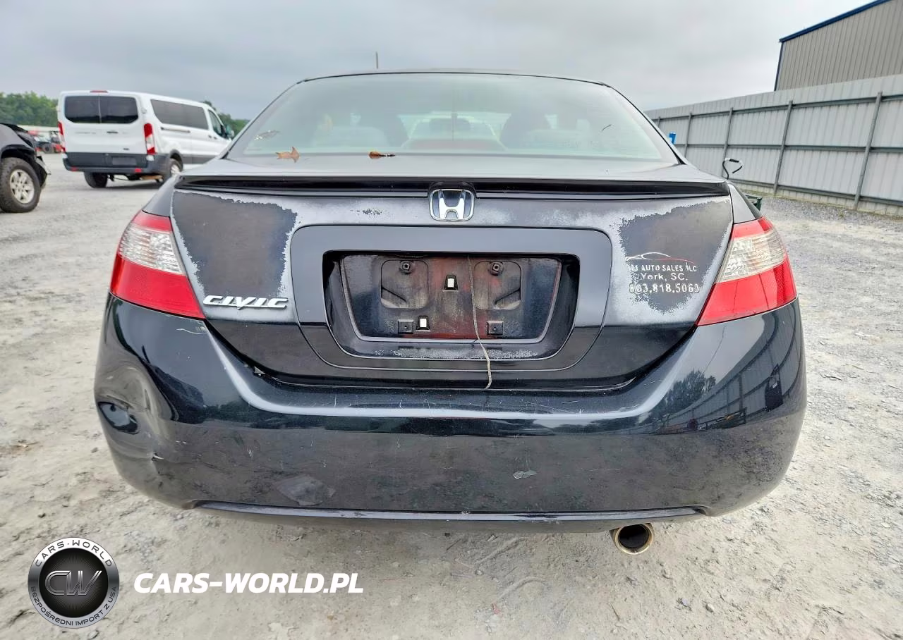 2011 Honda Civic Exl VIN:2HGFG1B90BH504295 - 6