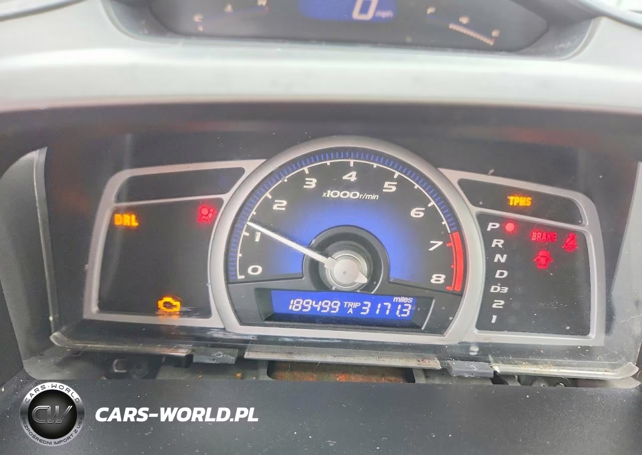 2011 Honda Civic Exl VIN:2HGFG1B90BH504295 - 9