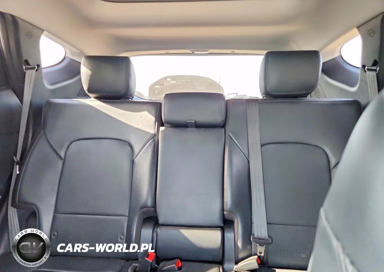 2015 Hyundai Santa Fe Sport 2.0T VIN:5XYZW4LAXFG289540 - 10