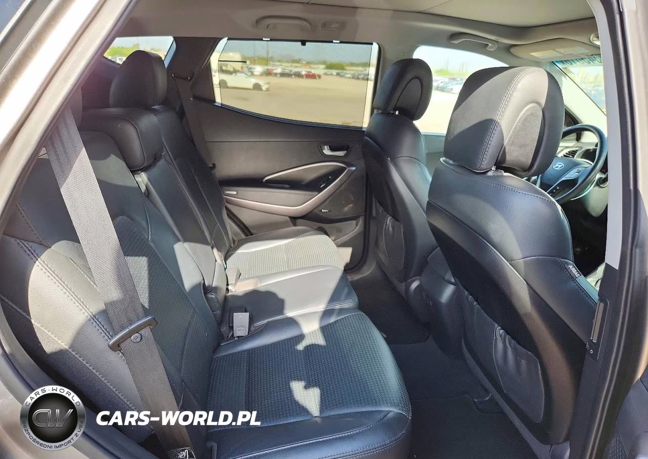 2015 Hyundai Santa Fe Sport 2.0T VIN:5XYZW4LAXFG289540 - 11