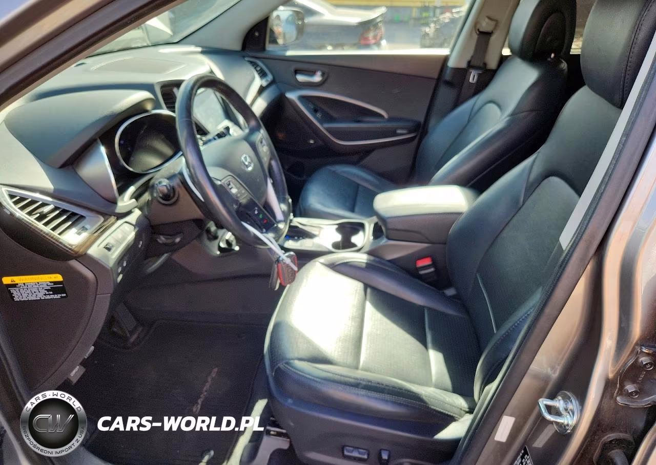 2015 Hyundai Santa Fe Sport 2.0T VIN:5XYZW4LAXFG289540 - 7
