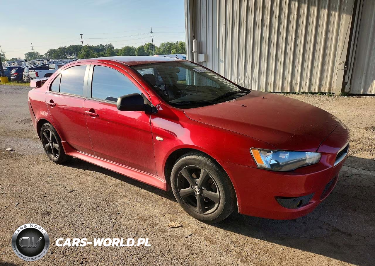 2012 Mitsubishi Lancer Se VIN:JA32V2FW7CU032019 - 4
