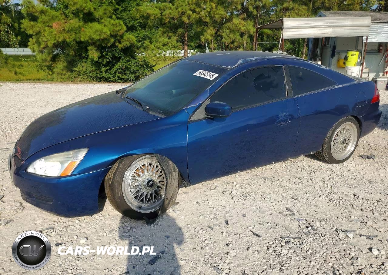 2003 Honda Accord Lx