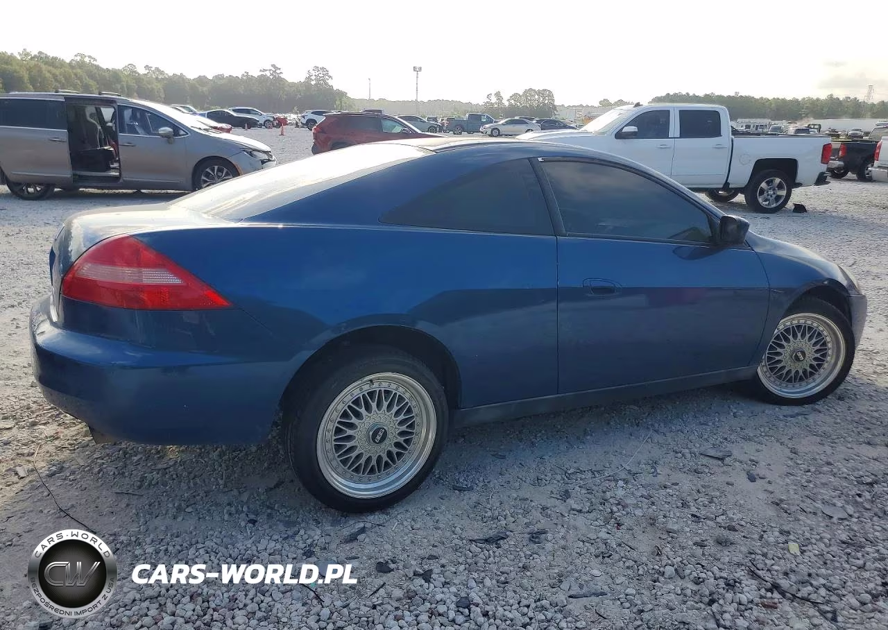 2003 Honda Accord Lx VIN:1HGCM72283A006749 - 3