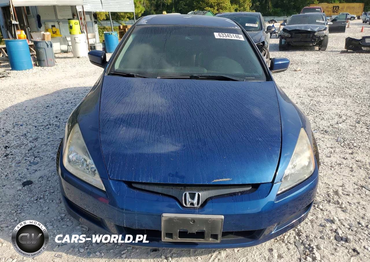 2003 Honda Accord Lx VIN:1HGCM72283A006749 - 5