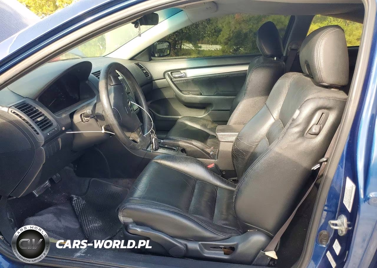 2003 Honda Accord Lx VIN:1HGCM72283A006749 - 7