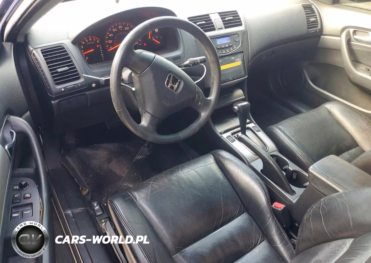 2003 Honda Accord Lx VIN:1HGCM72283A006749 - 8