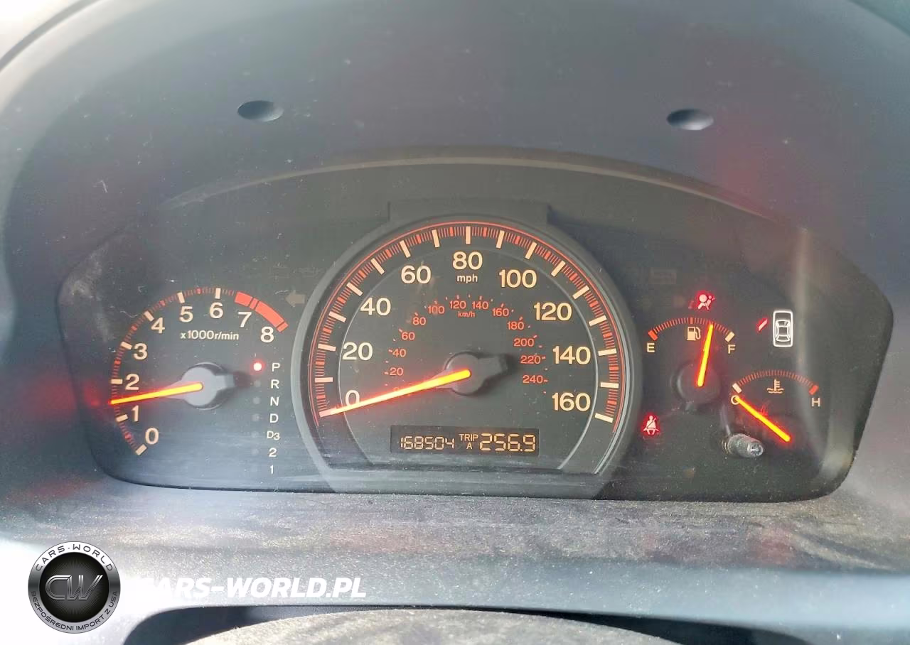 2003 Honda Accord Lx VIN:1HGCM72283A006749 - 9