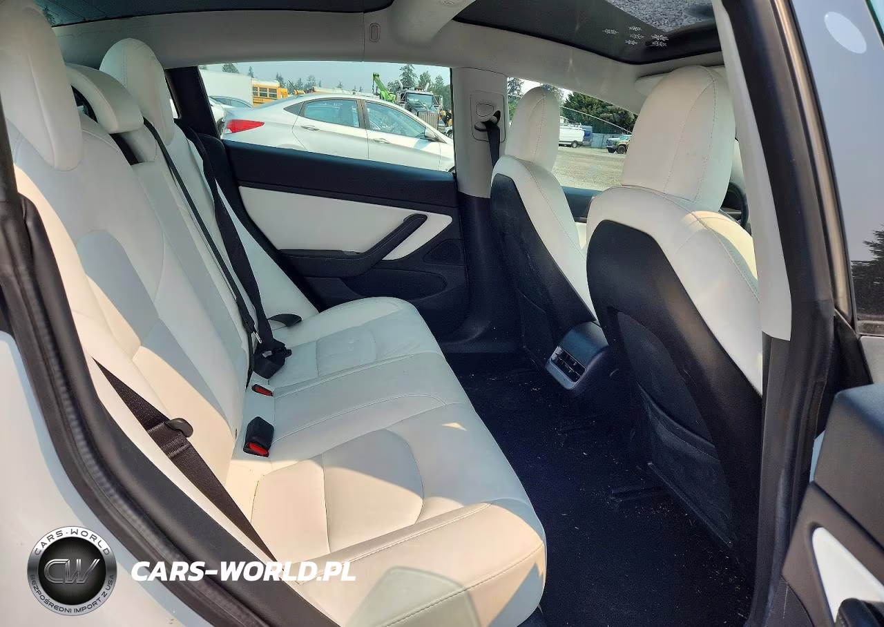 2020 Tesla Model 3 VIN:5YJ3E1EA5LF738291 - 10
