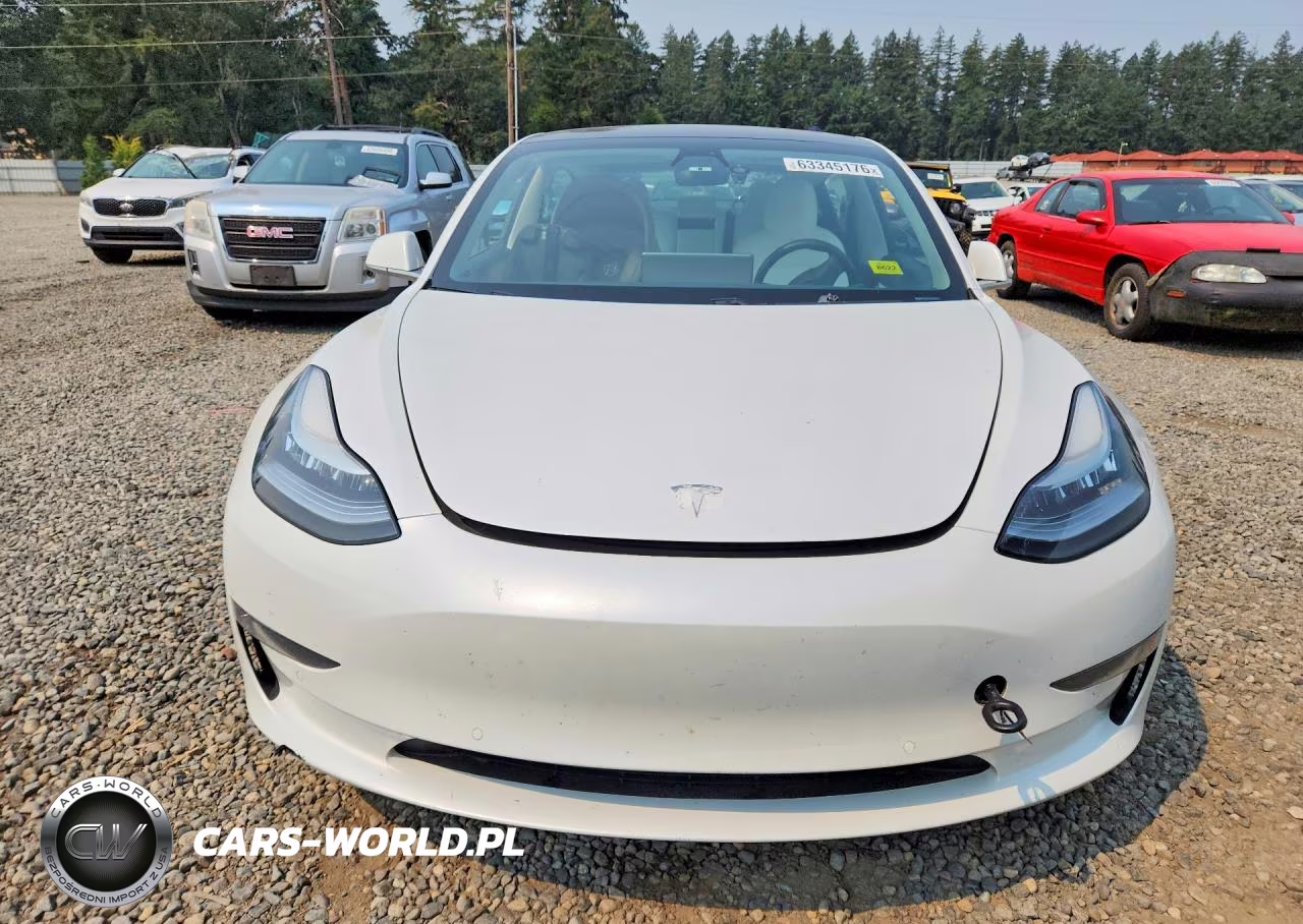 2020 Tesla Model 3 VIN:5YJ3E1EA5LF738291 - 5