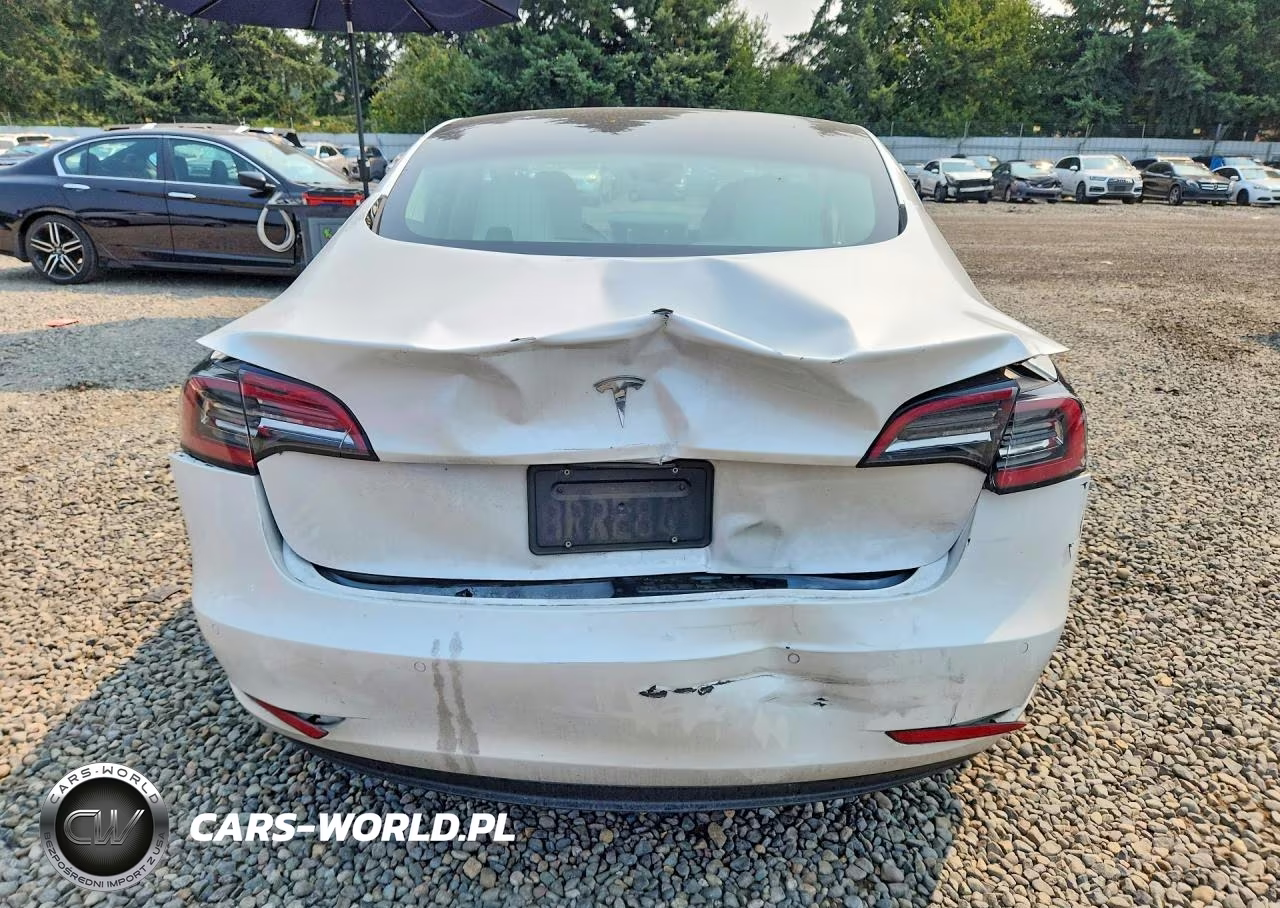 2020 Tesla Model 3 VIN:5YJ3E1EA5LF738291 - 6