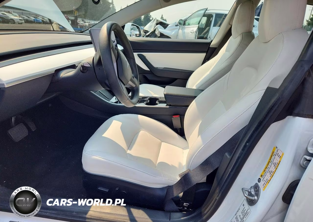 2020 Tesla Model 3 VIN:5YJ3E1EA5LF738291 - 7