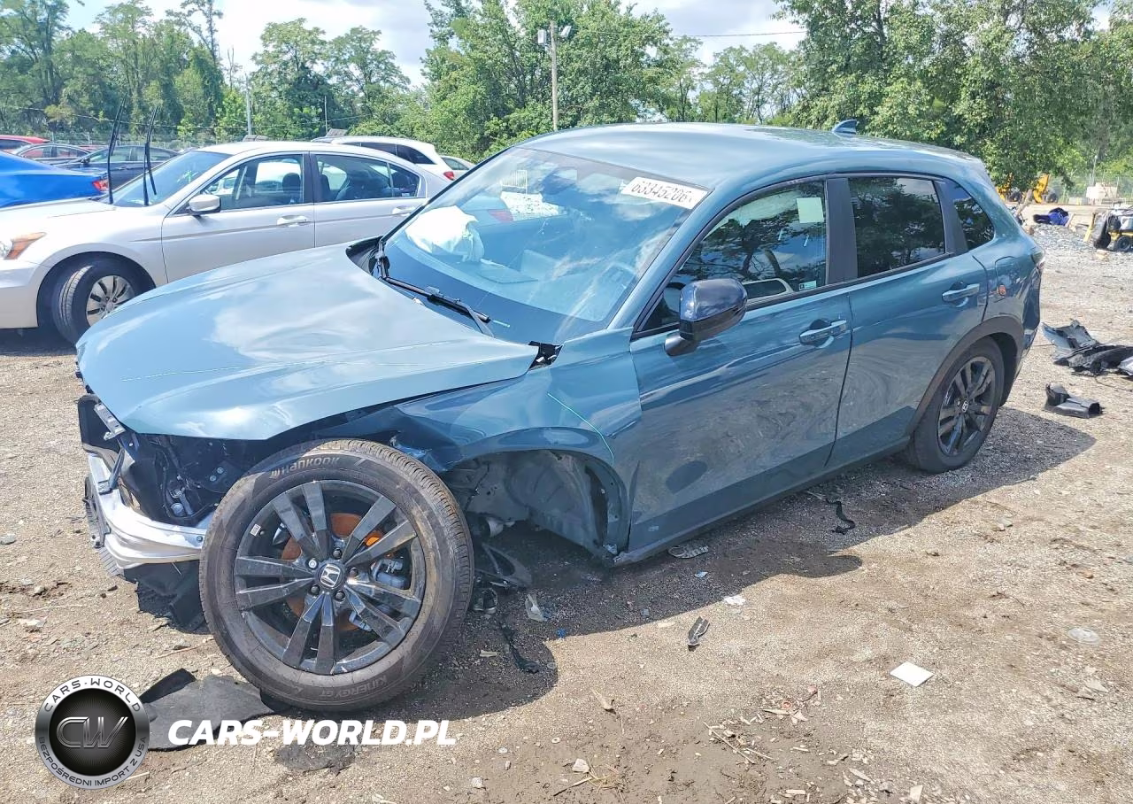 2026 Honda Hr-V Sport – zdjęcie 1 z 14