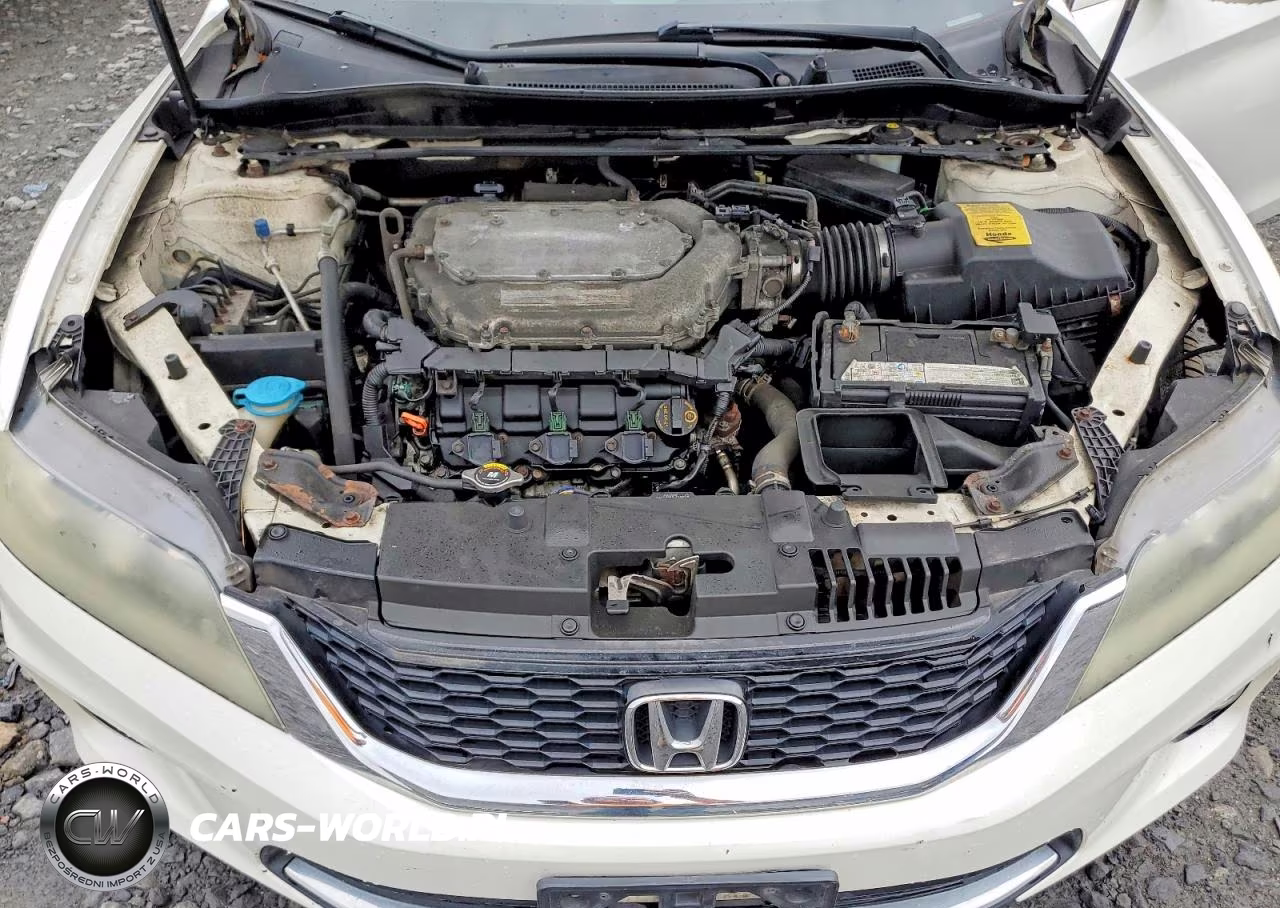 2013 Honda Accord Exl VIN:1HGCT2B83DA008078 - 11