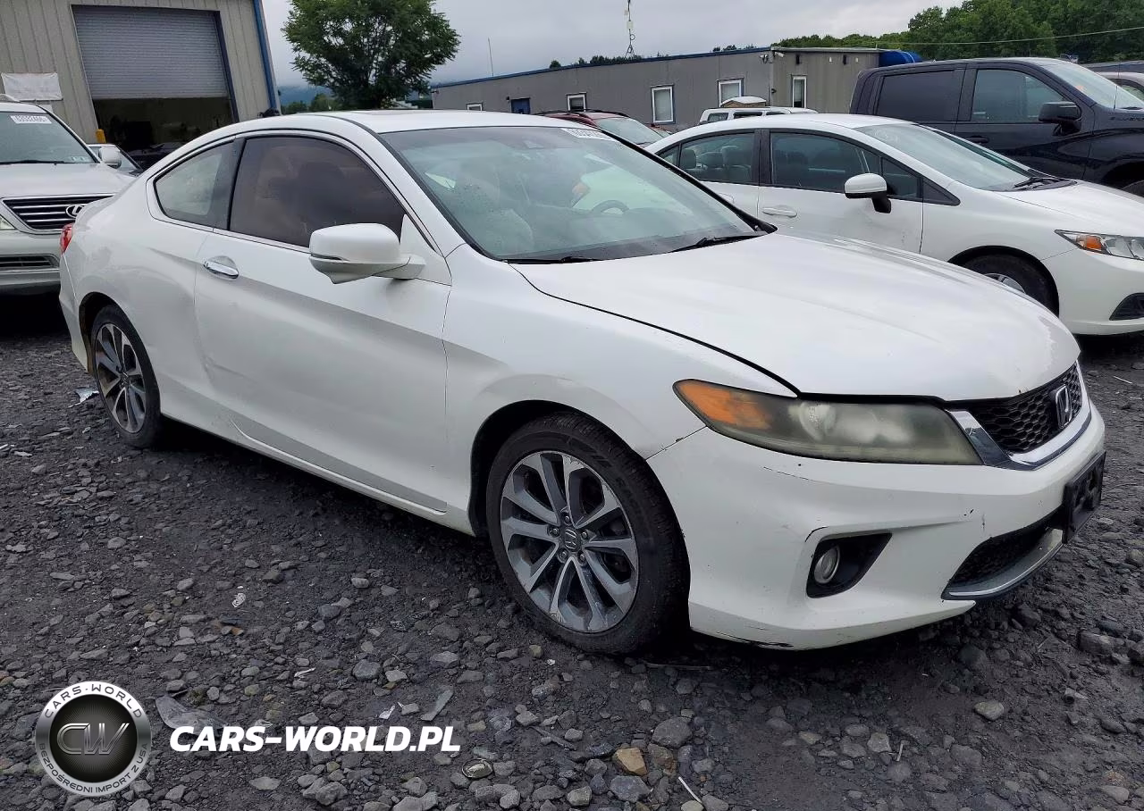 2013 Honda Accord Exl VIN:1HGCT2B83DA008078 - 4