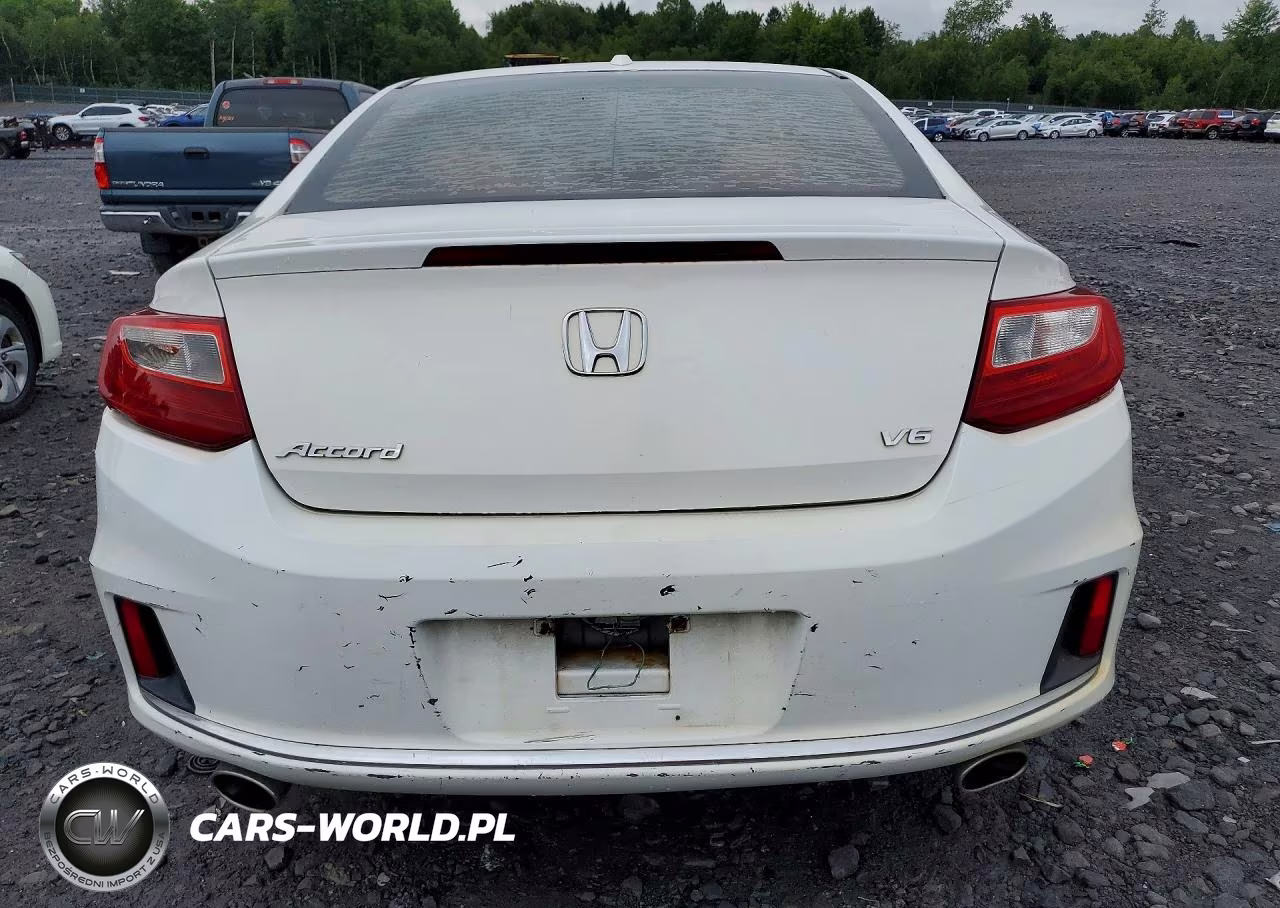 2013 Honda Accord Exl VIN:1HGCT2B83DA008078 - 6