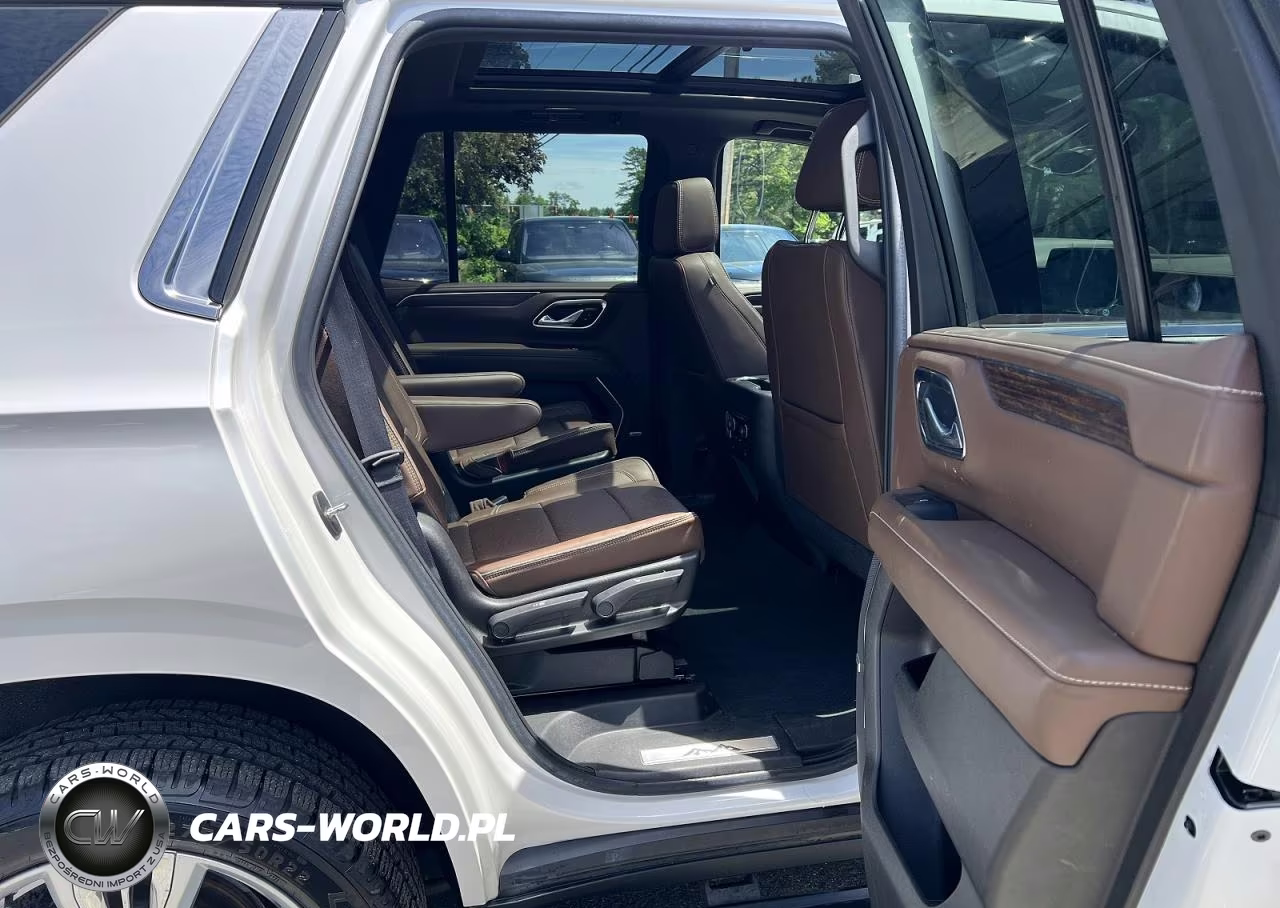 2021 Chevrolet Tahoe K1500 High Country VIN:1GNSKTKL6MR179746 - 6
