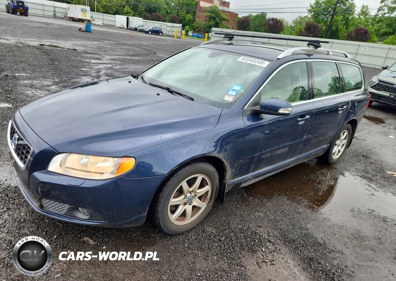 2010 Volvo V70 3.2 – zdjęcie 1 z 13