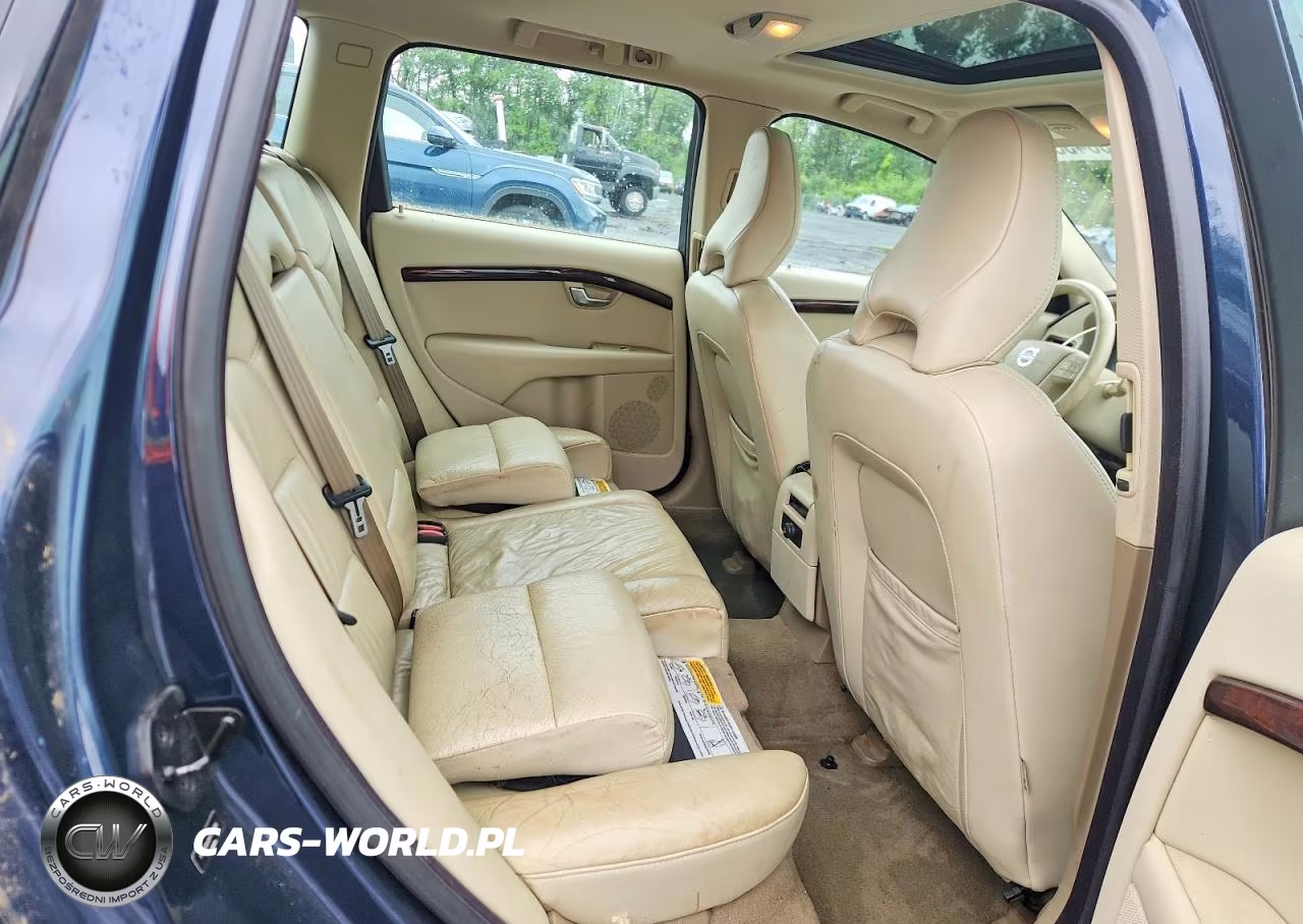 2010 Volvo V70 3.2 VIN:YV1982BW9A1134038 - 11