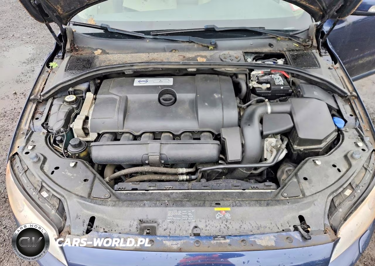 2010 Volvo V70 3.2 VIN:YV1982BW9A1134038 - 12