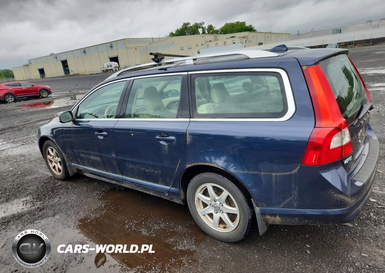 2010 Volvo V70 3.2 VIN:YV1982BW9A1134038 - 2