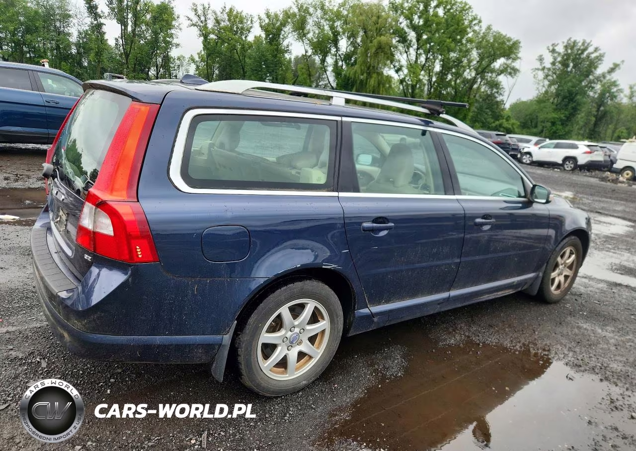 2010 Volvo V70 3.2 VIN:YV1982BW9A1134038 - 3