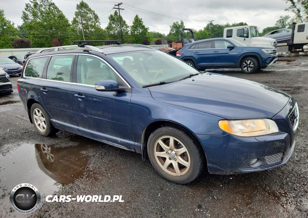 2010 Volvo V70 3.2 VIN:YV1982BW9A1134038 - 4