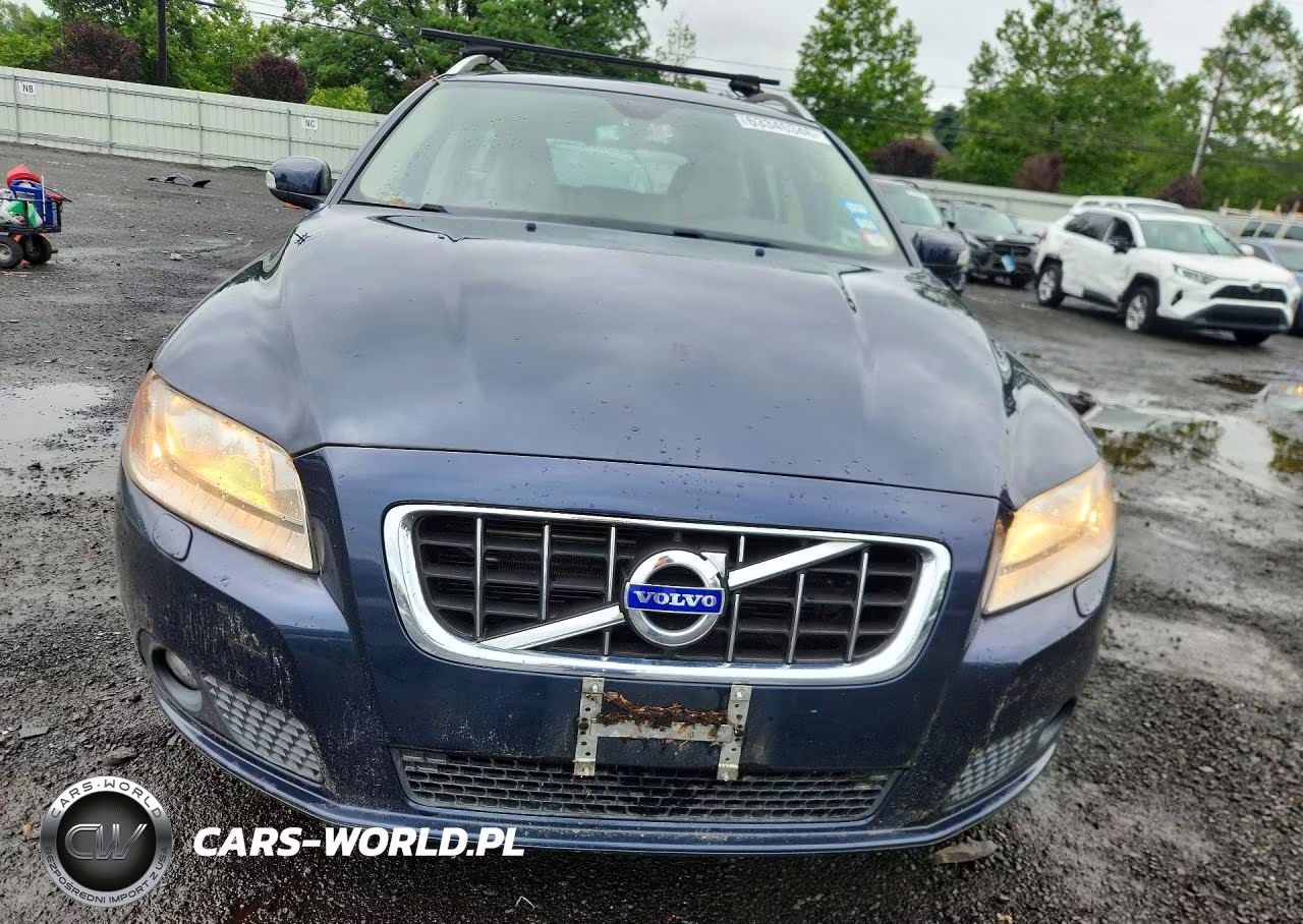 2010 Volvo V70 3.2 VIN:YV1982BW9A1134038 - 5