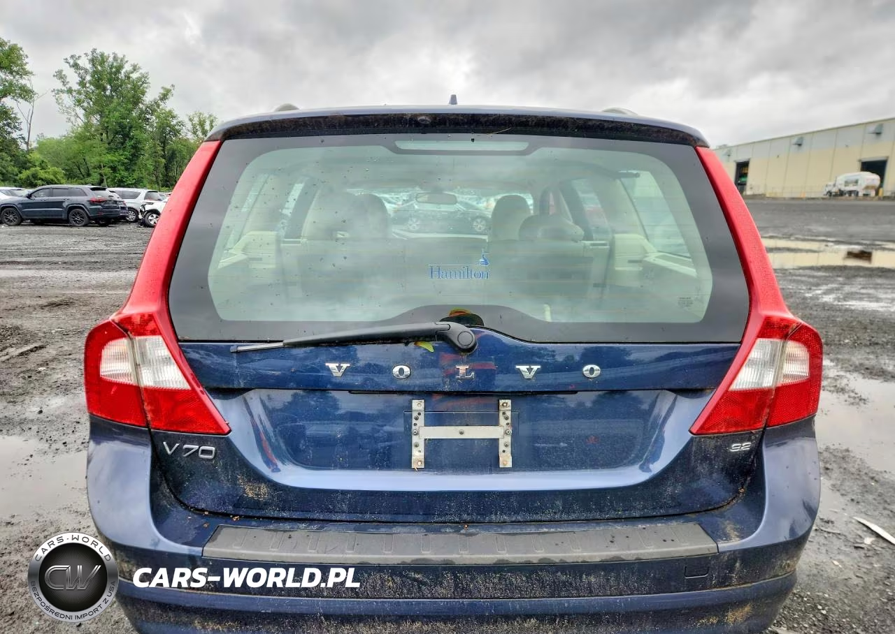 2010 Volvo V70 3.2 VIN:YV1982BW9A1134038 - 6