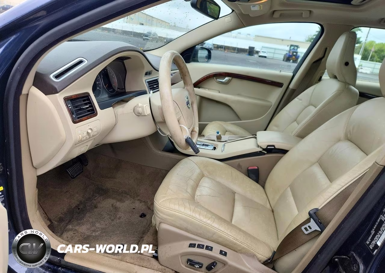 2010 Volvo V70 3.2 VIN:YV1982BW9A1134038 - 7