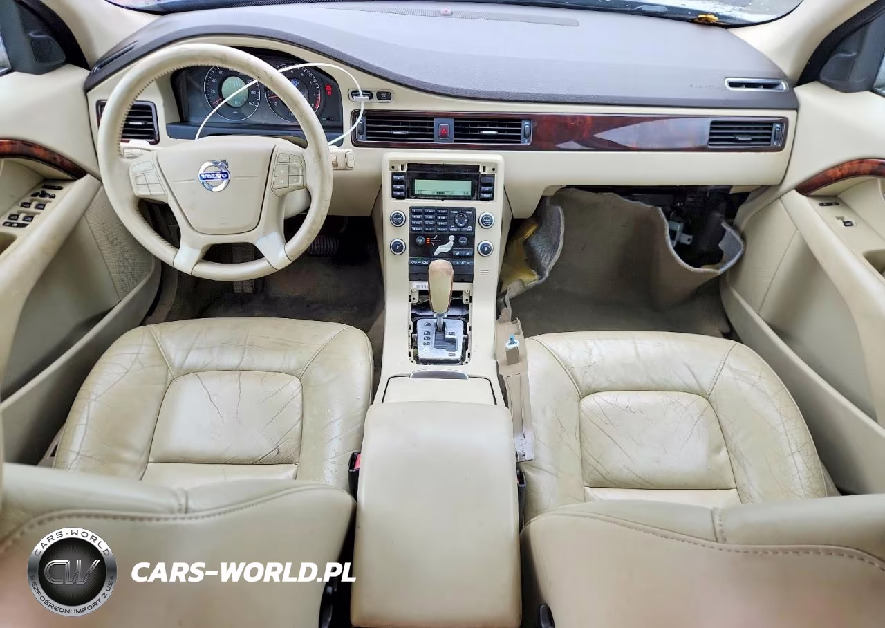 2010 Volvo V70 3.2 VIN:YV1982BW9A1134038 - 8