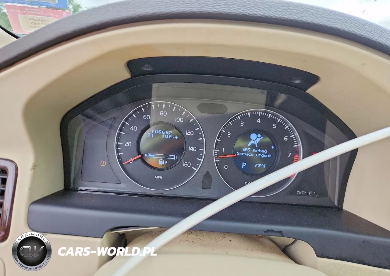 2010 Volvo V70 3.2 VIN:YV1982BW9A1134038 - 9