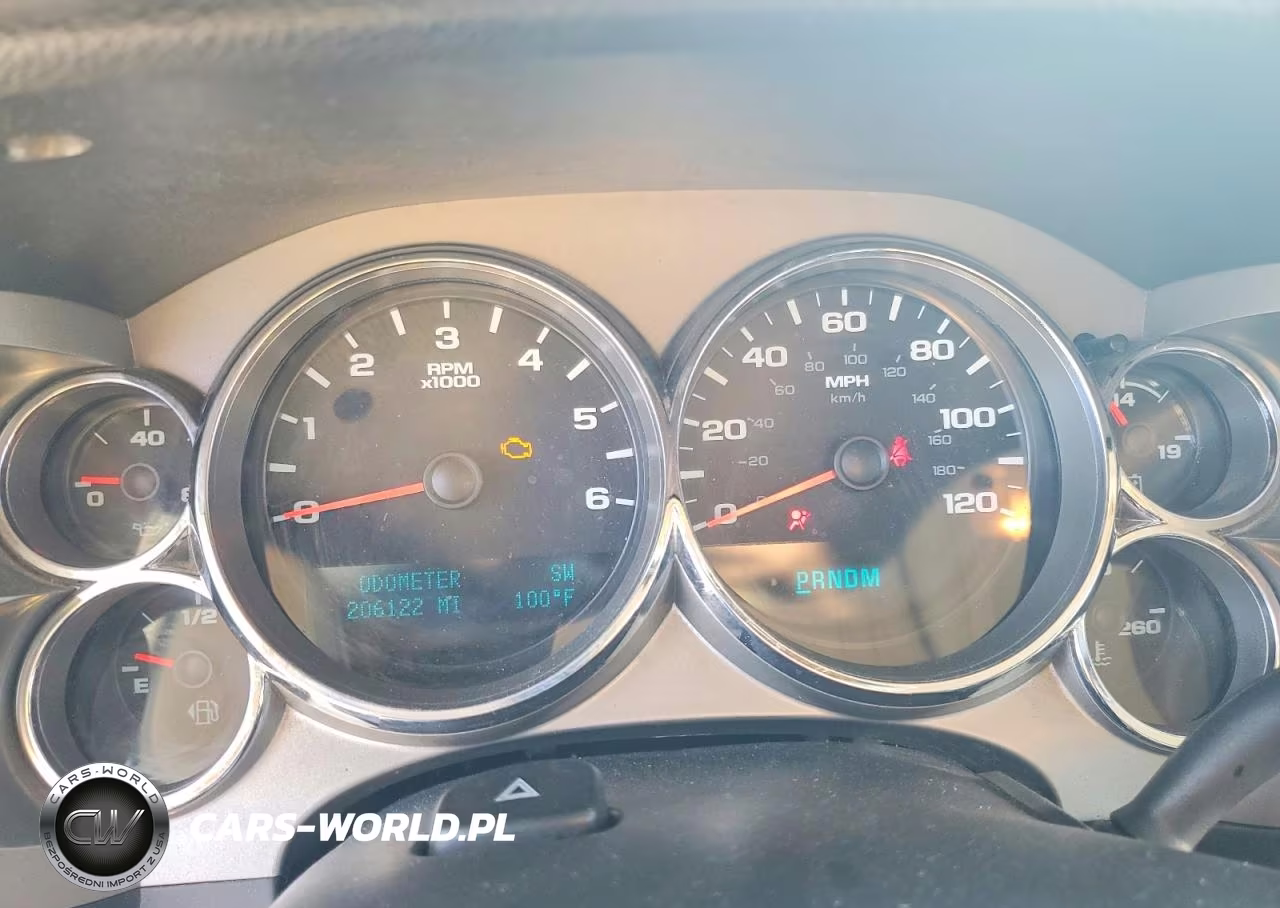 2012 GMC Sierra K1500 Sle VIN:3GTP2VE73CG177542 - 9